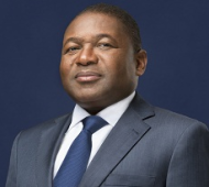 president of mozambique